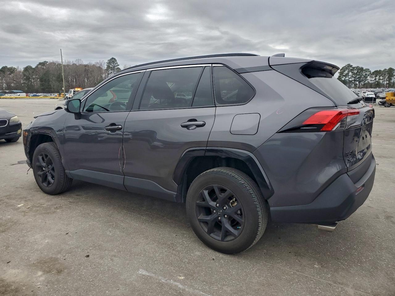 2024 TOYOTA RAV4