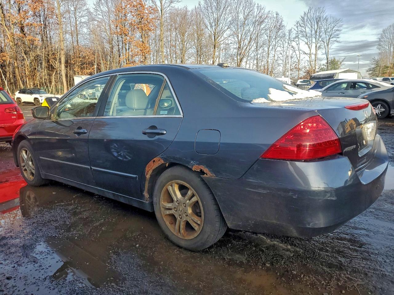 2007 HONDA ACCORD
