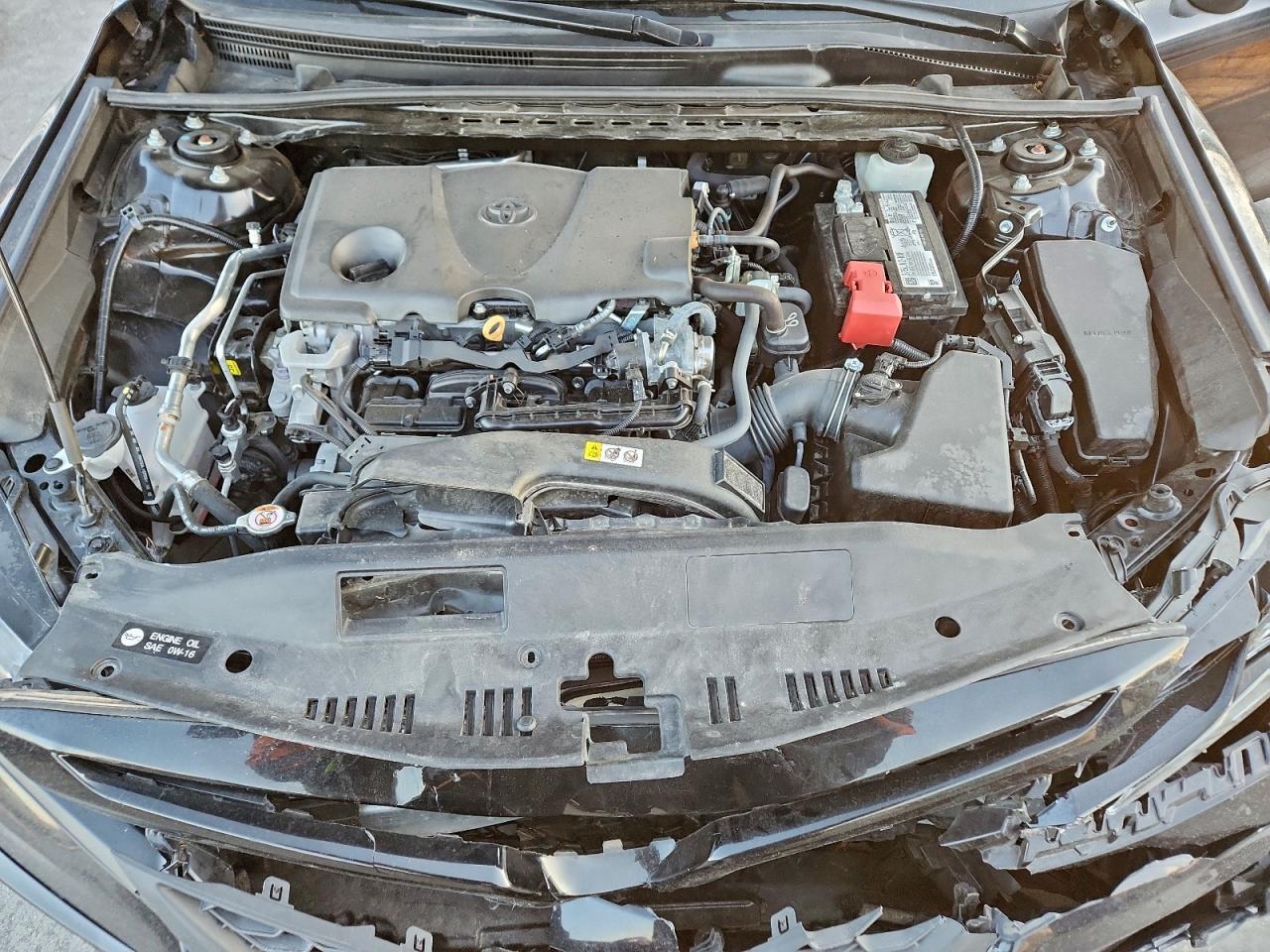 2022 TOYOTA CAMRY