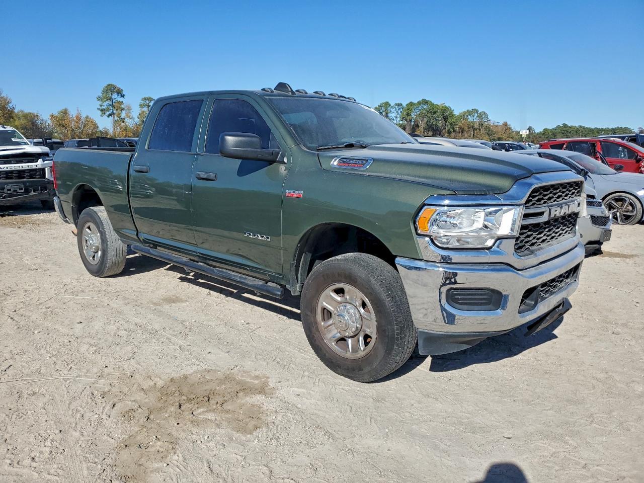 2022 RAM 2500