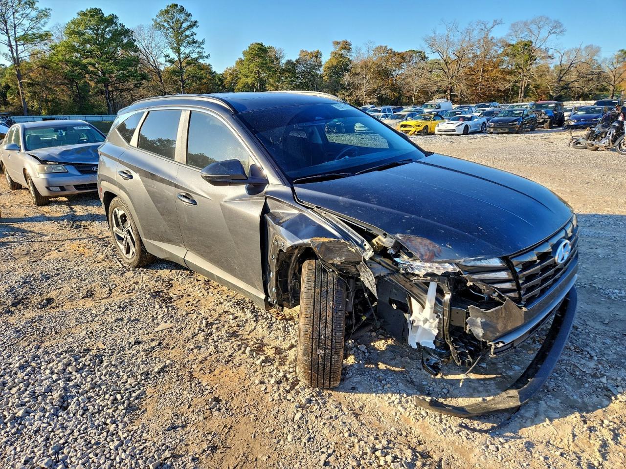 2023 HYUNDAI TUCSON