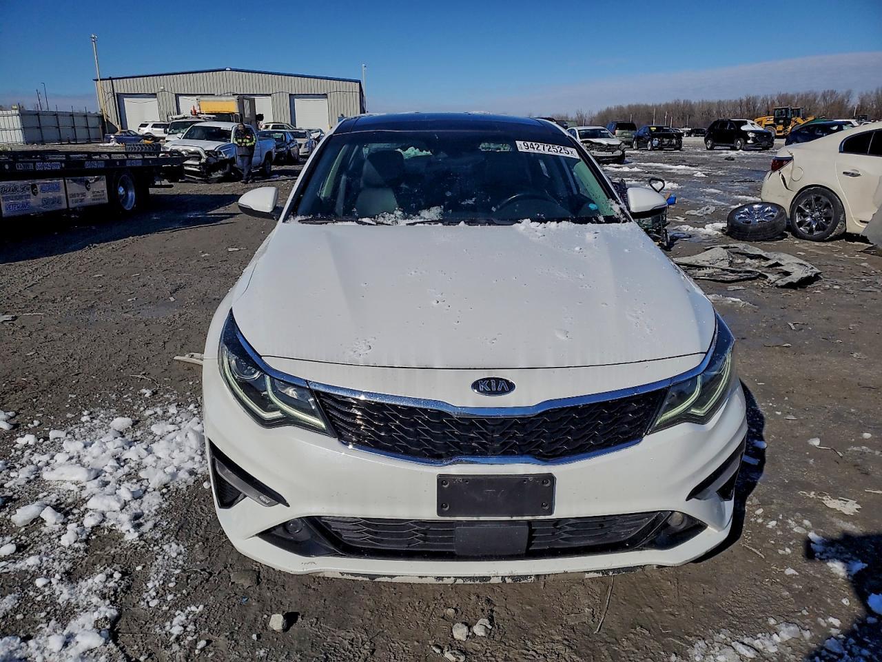 2020 KIA OPTIMA