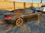 2006 BMW 6 Series