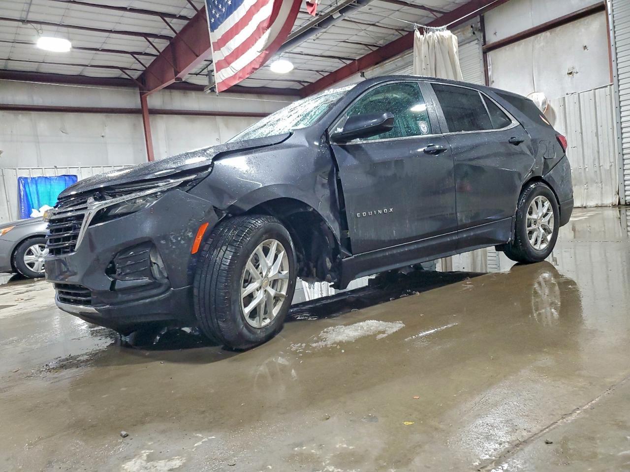 2022 CHEVROLET EQUINOX