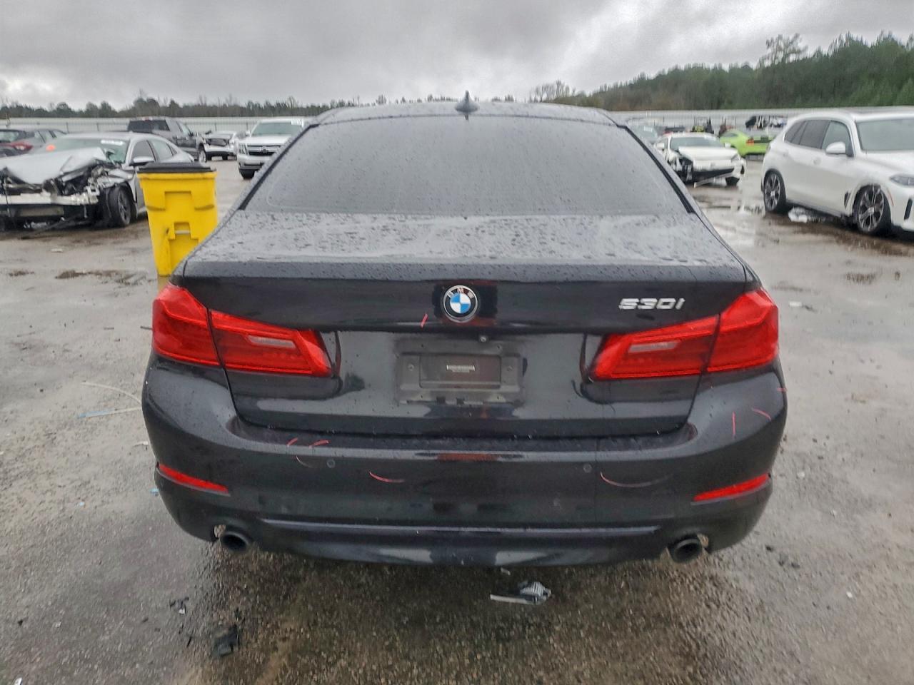 2019 BMW 5 series