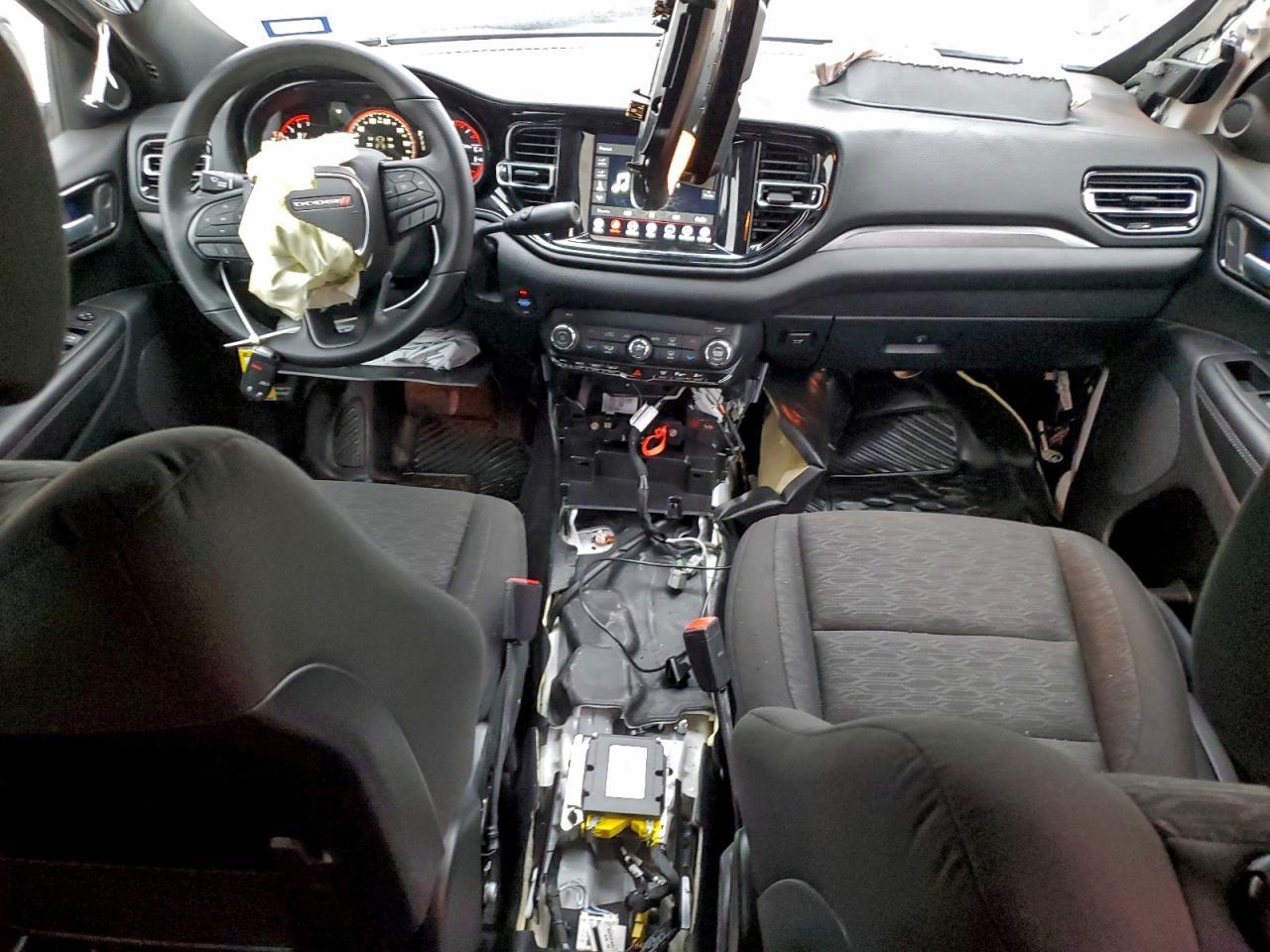 2025 DODGE DURANGO