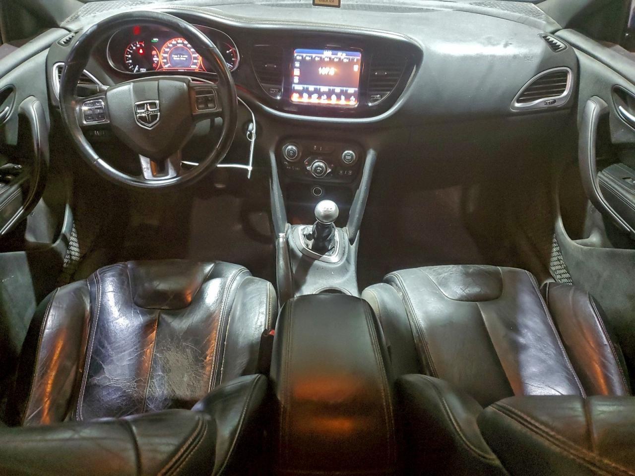 2013 DODGE Dart