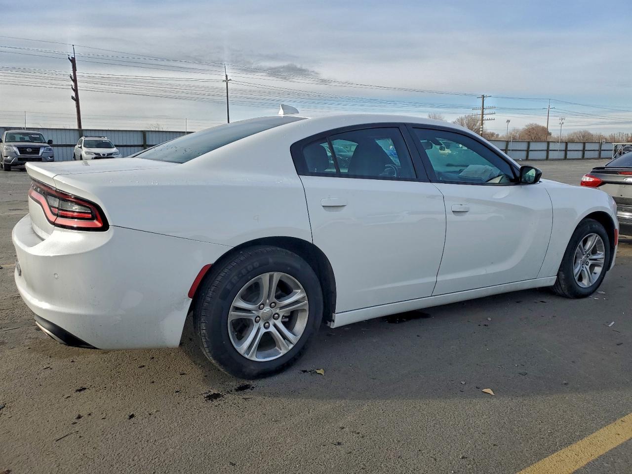 2023 DODGE CHARGER