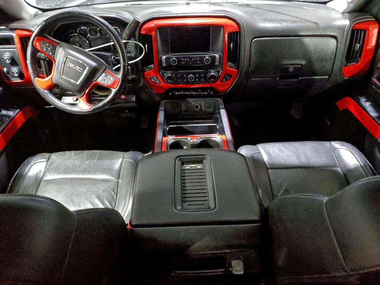 2017 GMC Sierra
