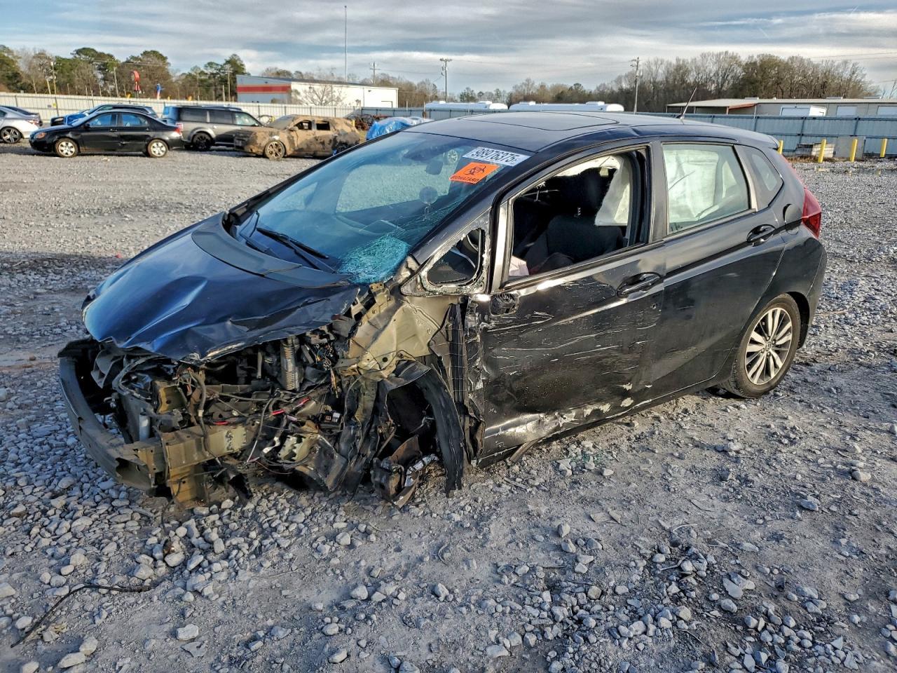 2015 HONDA FIT