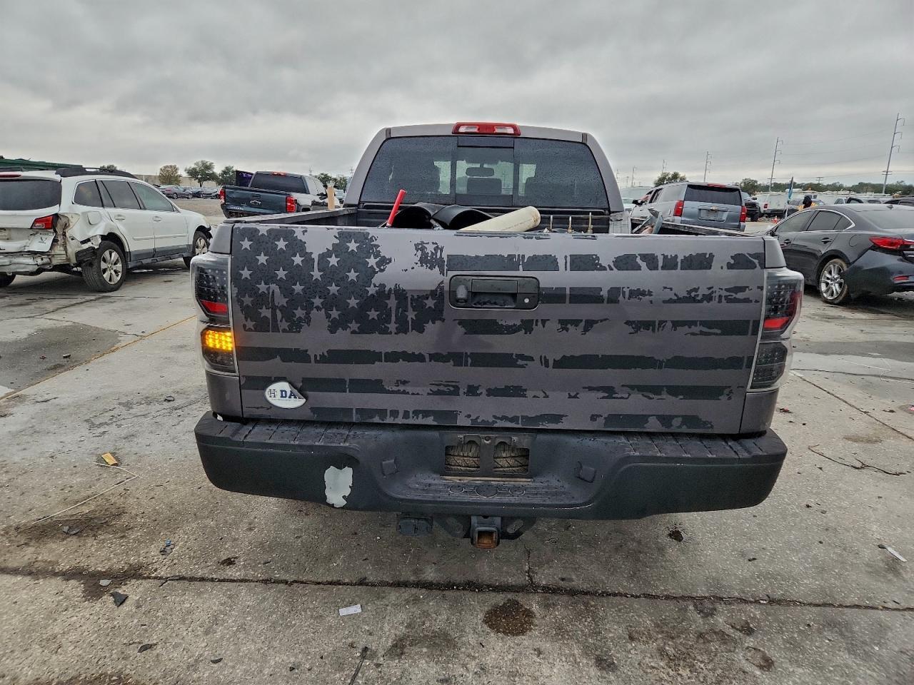 2012 TOYOTA TUNDRA