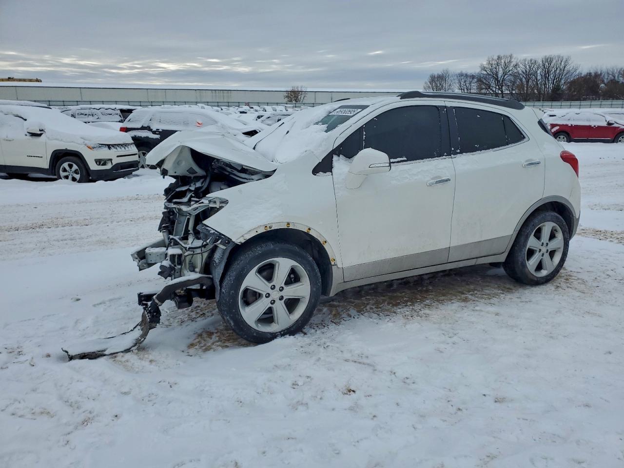 2015 BUICK ENCORE