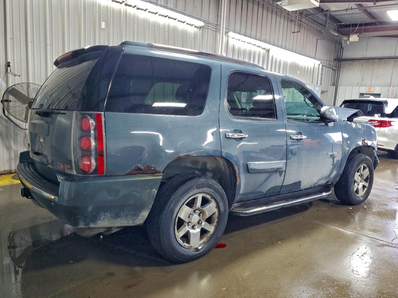 2007 GMC Yukon