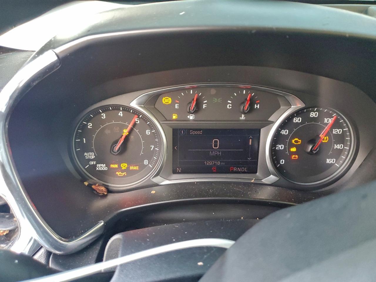 2019 CHEVROLET EQUINOX