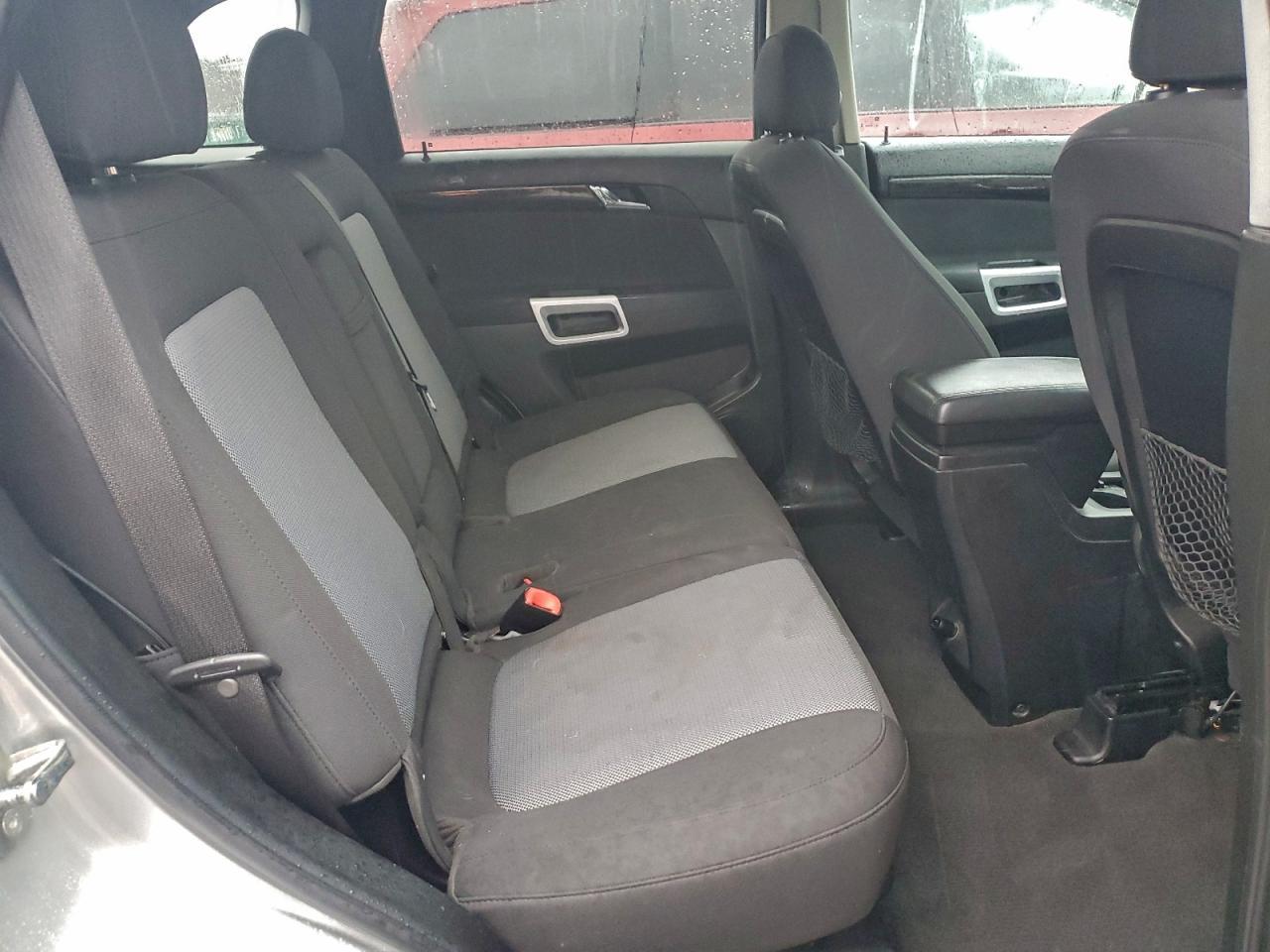 2014 CHEVROLET Captiva