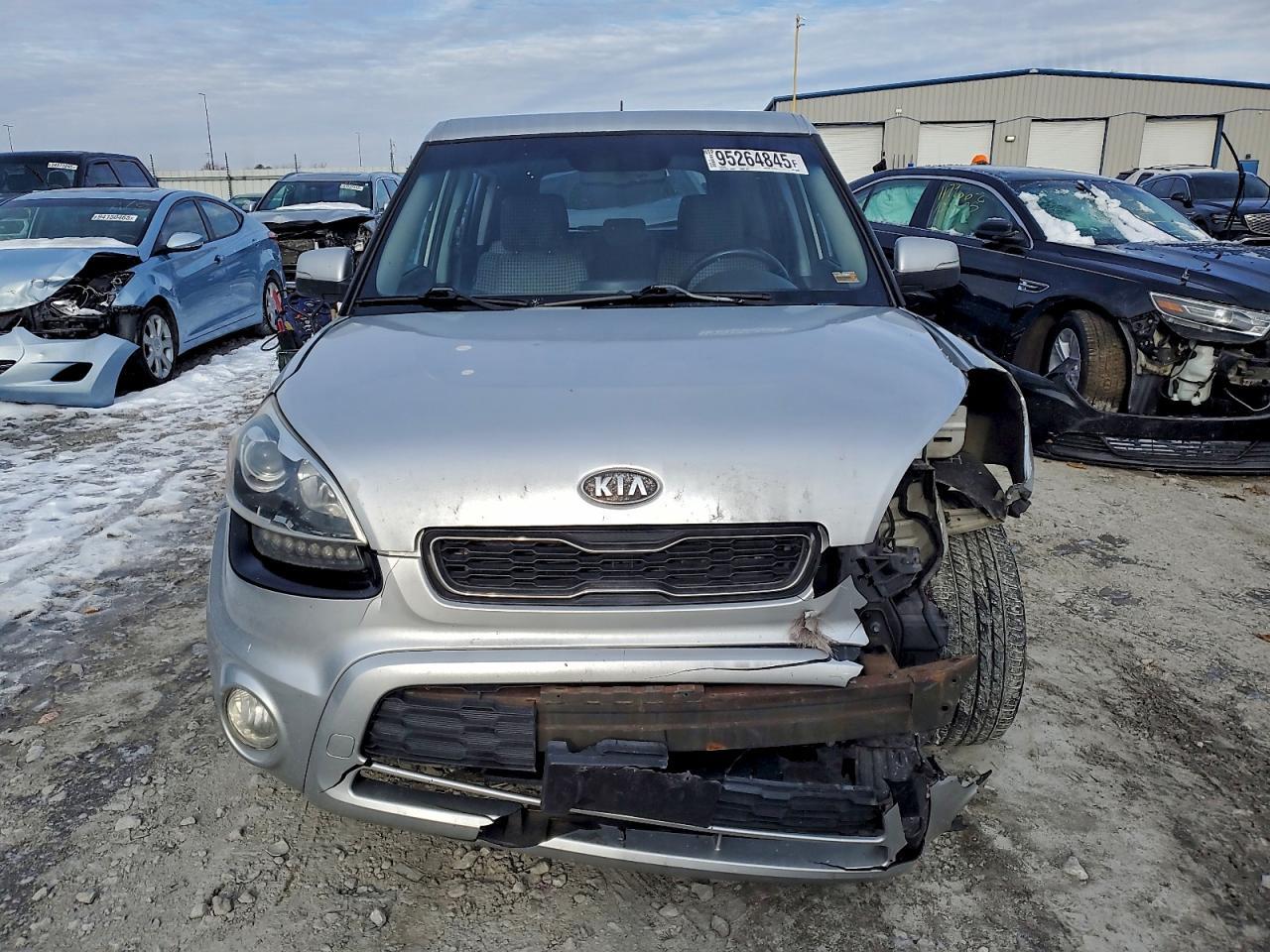2013 KIA SOUL