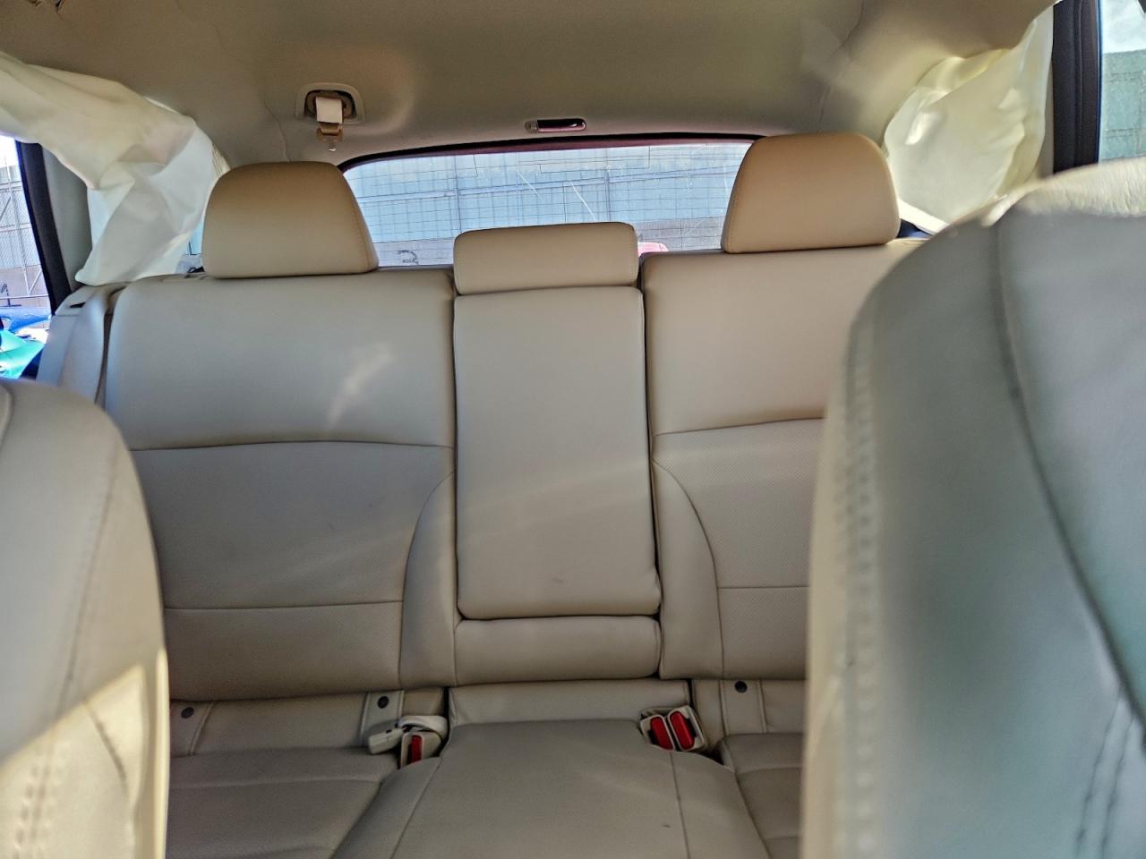 2019 SUBARU Outback