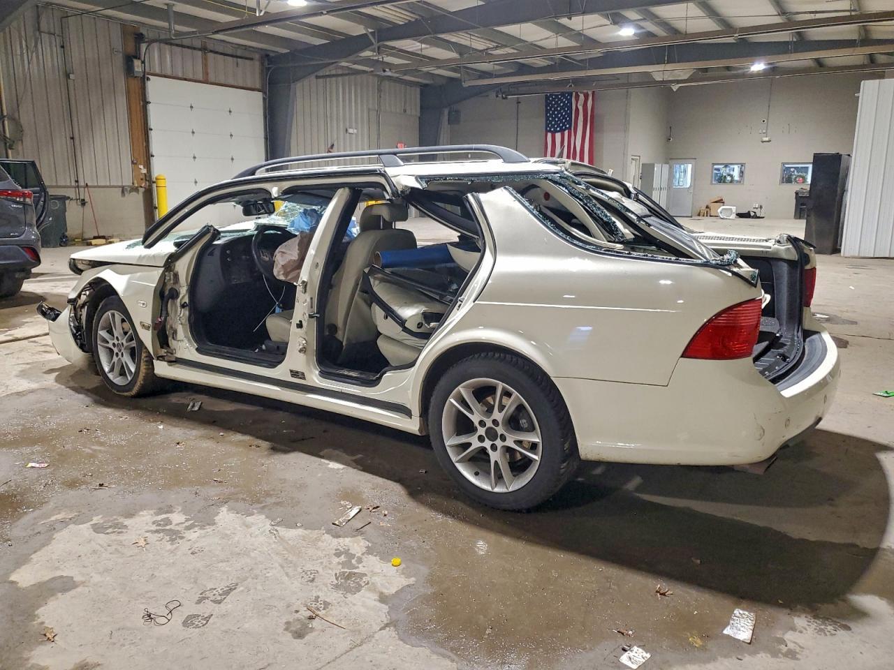 2008 SAAB 9-5