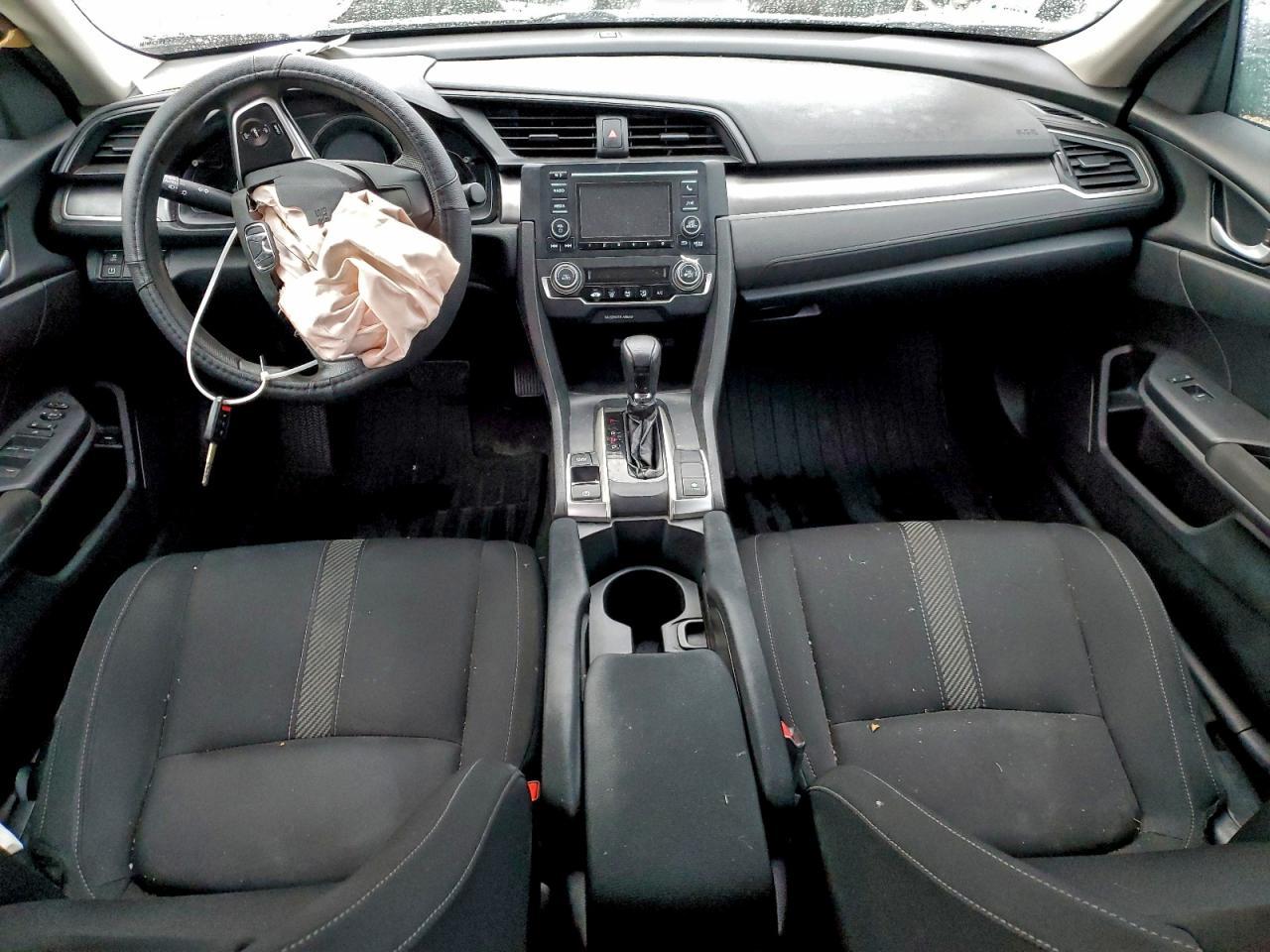 2017 HONDA CIVIC