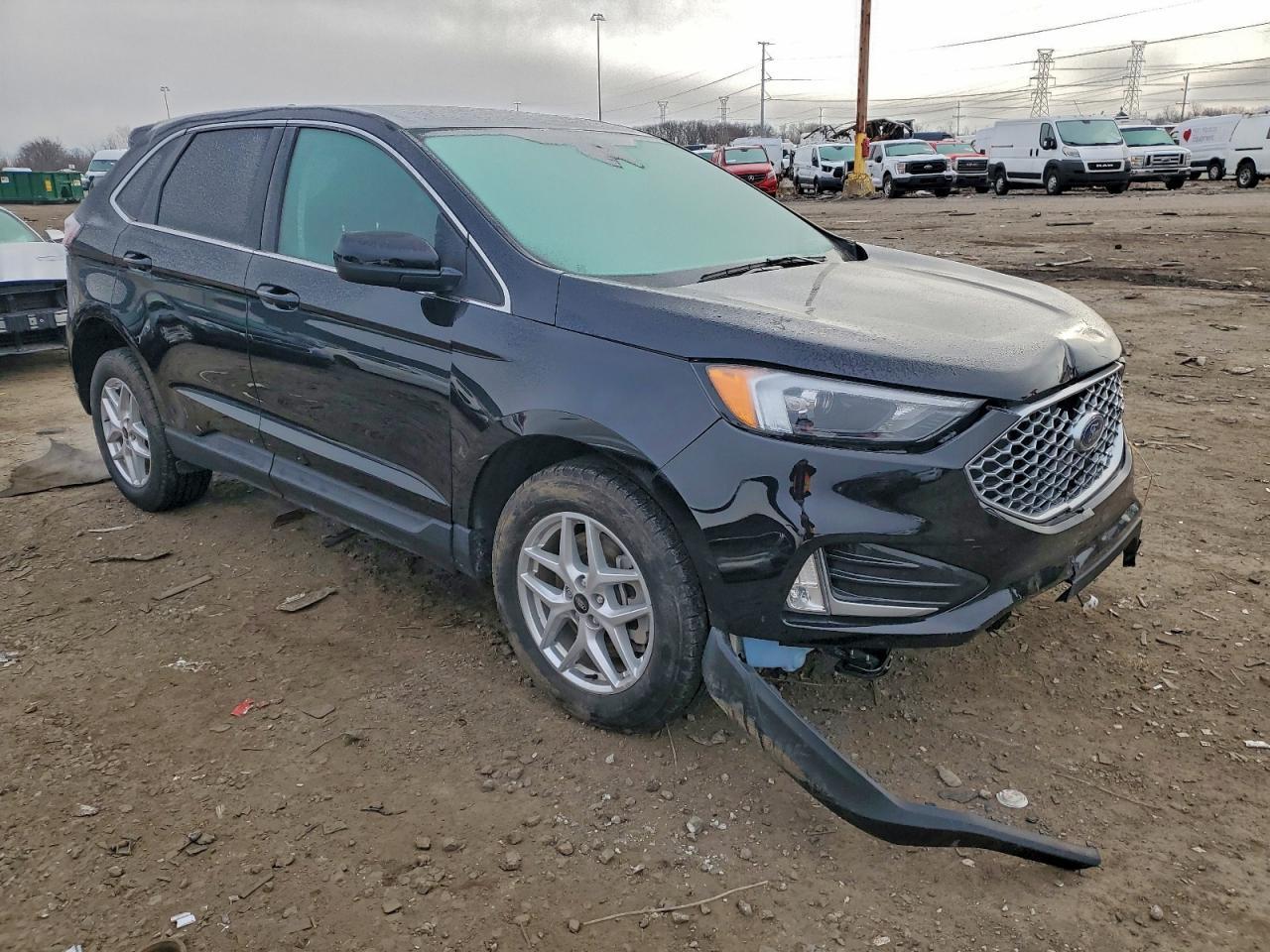 2024 FORD EDGE