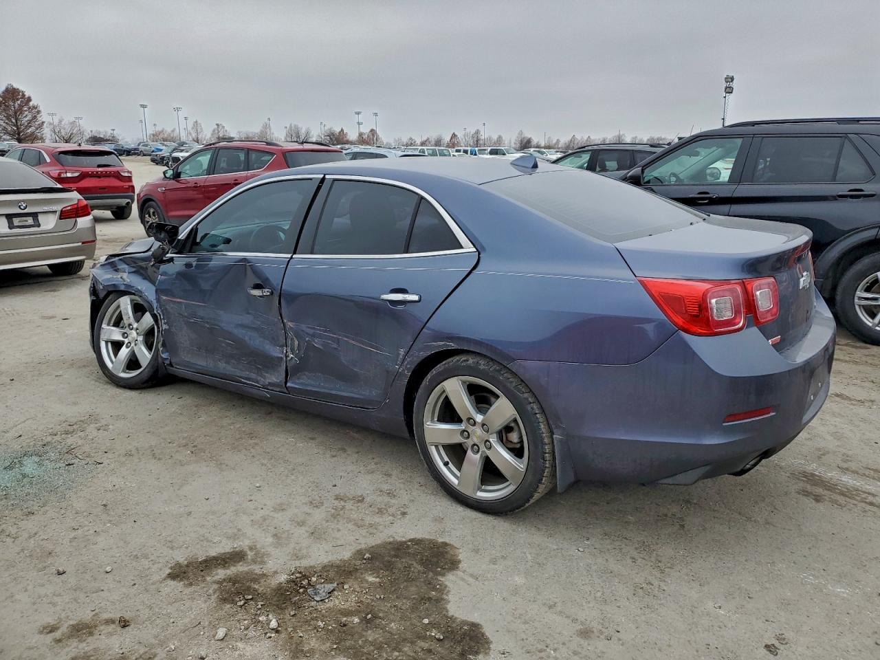 2014 CHEVROLET MALIBU