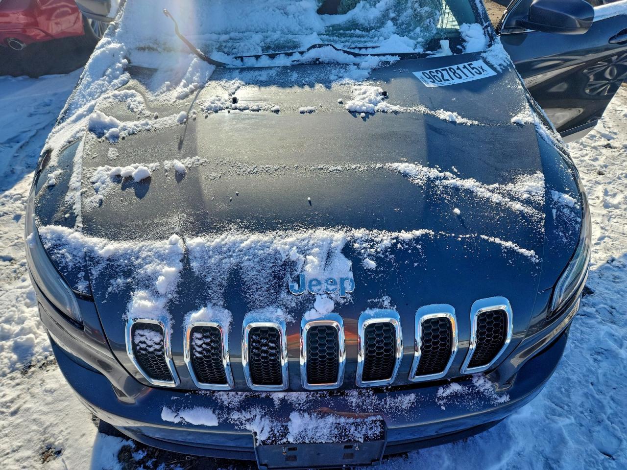 2015 JEEP CHEROKEE