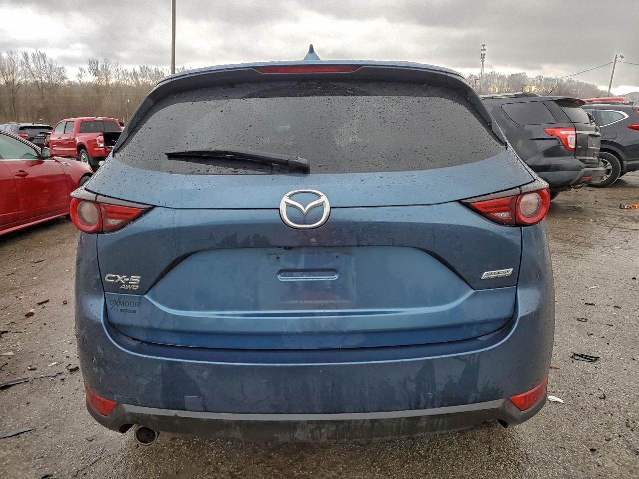 2018 MAZDA CX-5