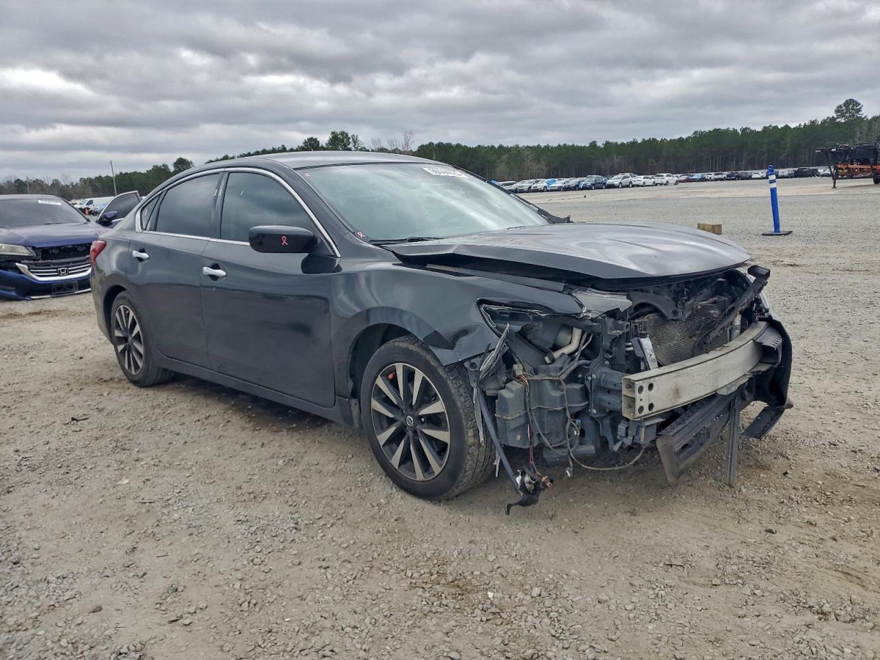 2018 NISSAN ALTIMA