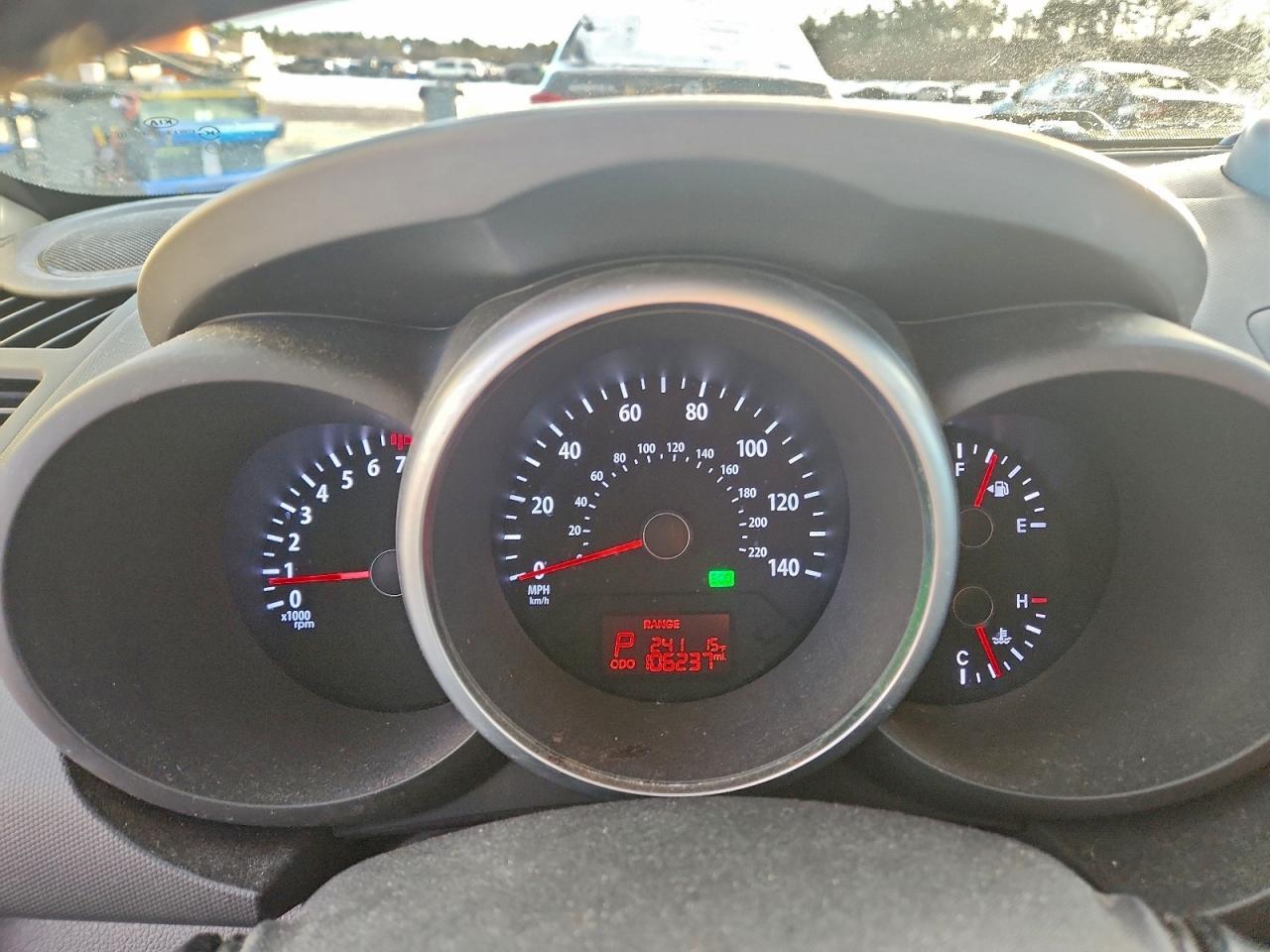 2013 KIA SOUL