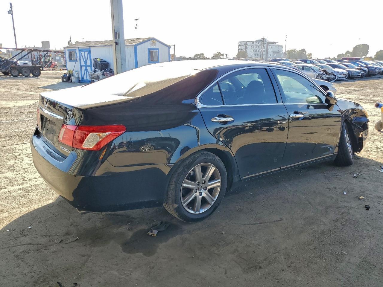 2007 LEXUS ES 350