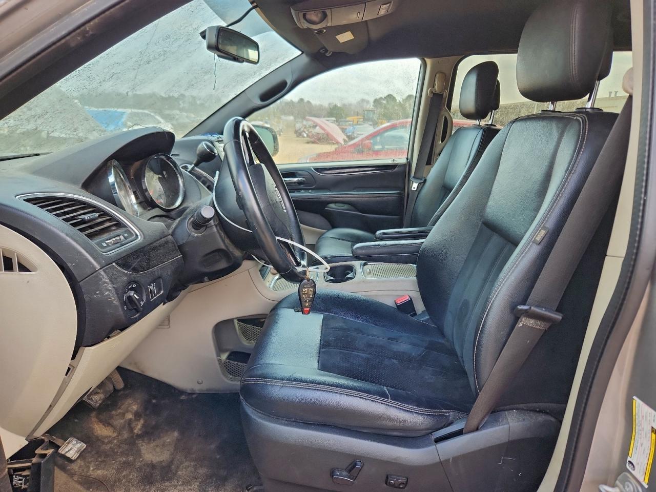 2017 DODGE GRAND CARAVAN