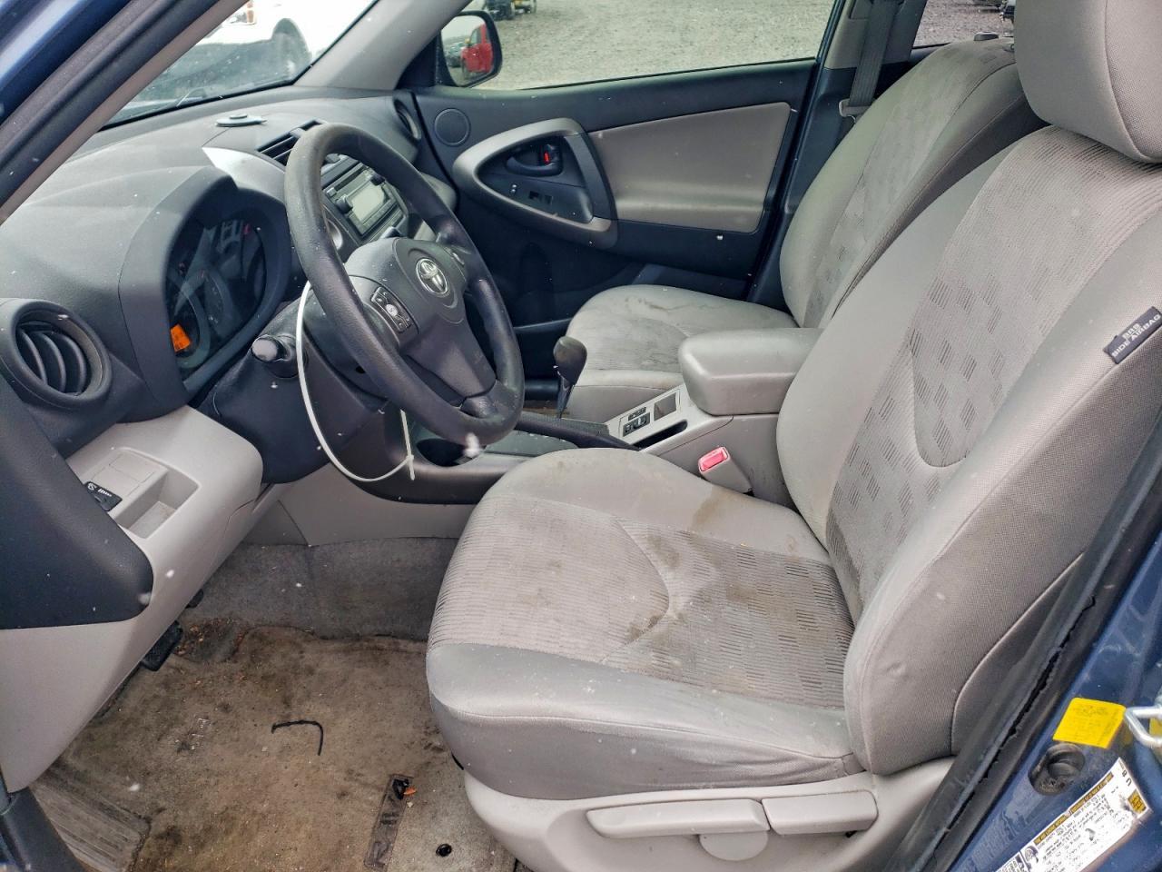 2012 TOYOTA RAV4
