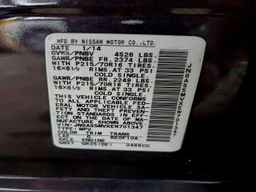 2014 NISSAN ROGUE