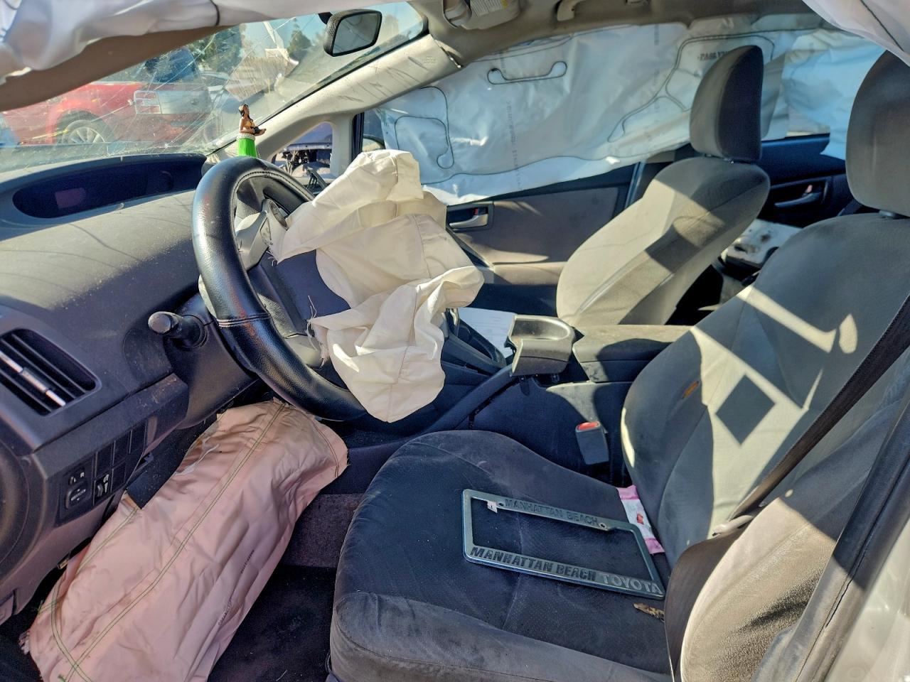 2014 TOYOTA PRIUS
