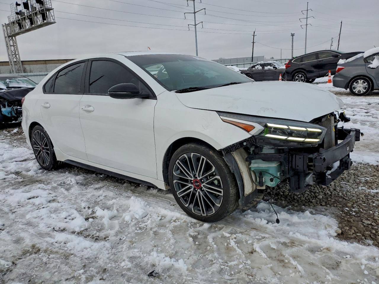 2022 KIA FORTE