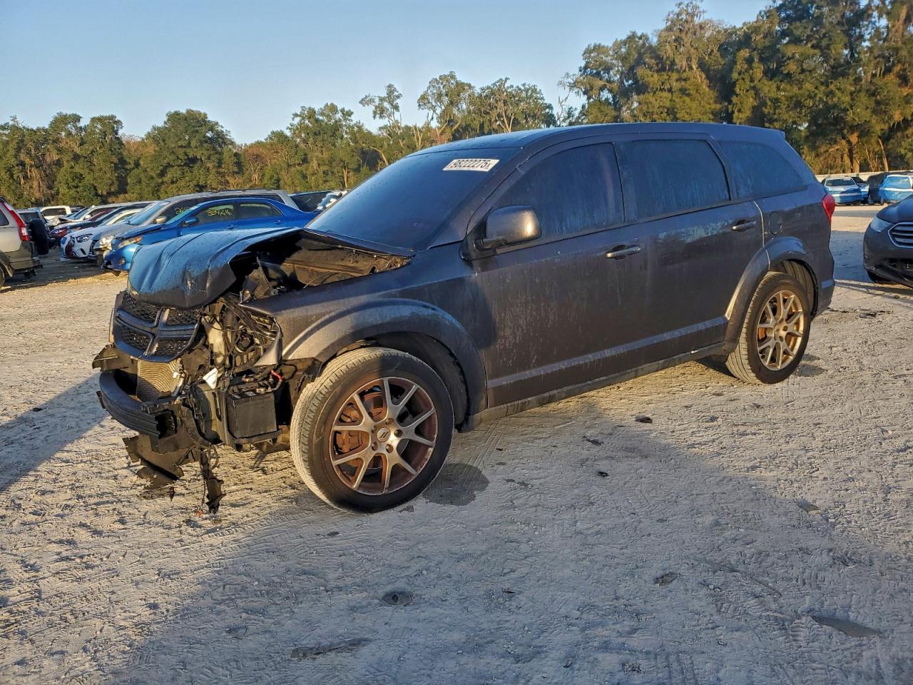 2018 DODGE JOURNEY