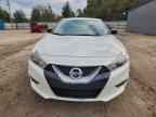 2017 NISSAN Maxima