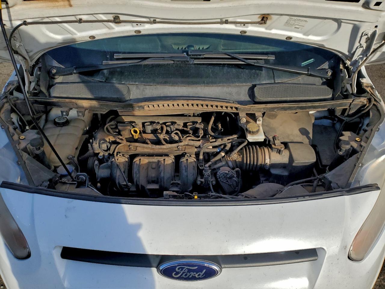 2014 FORD TRANSIT CONNECT