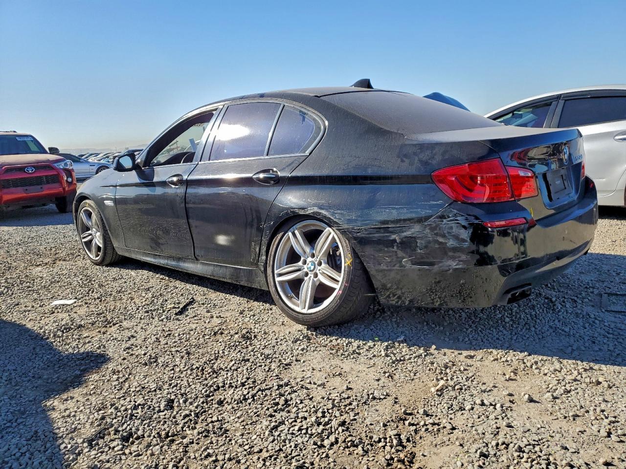 2011 BMW 5 series