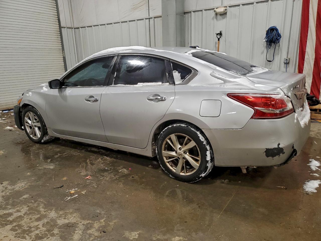 2013 NISSAN ALTIMA