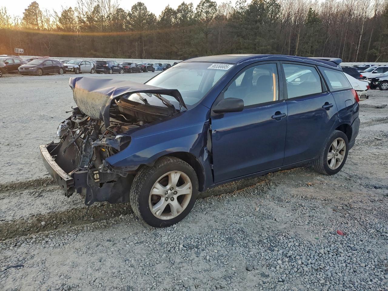 2004 TOYOTA COROLLA