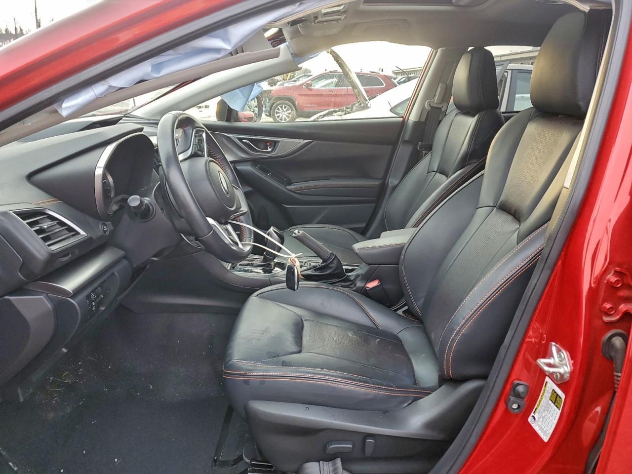 2021 SUBARU Crosstrek