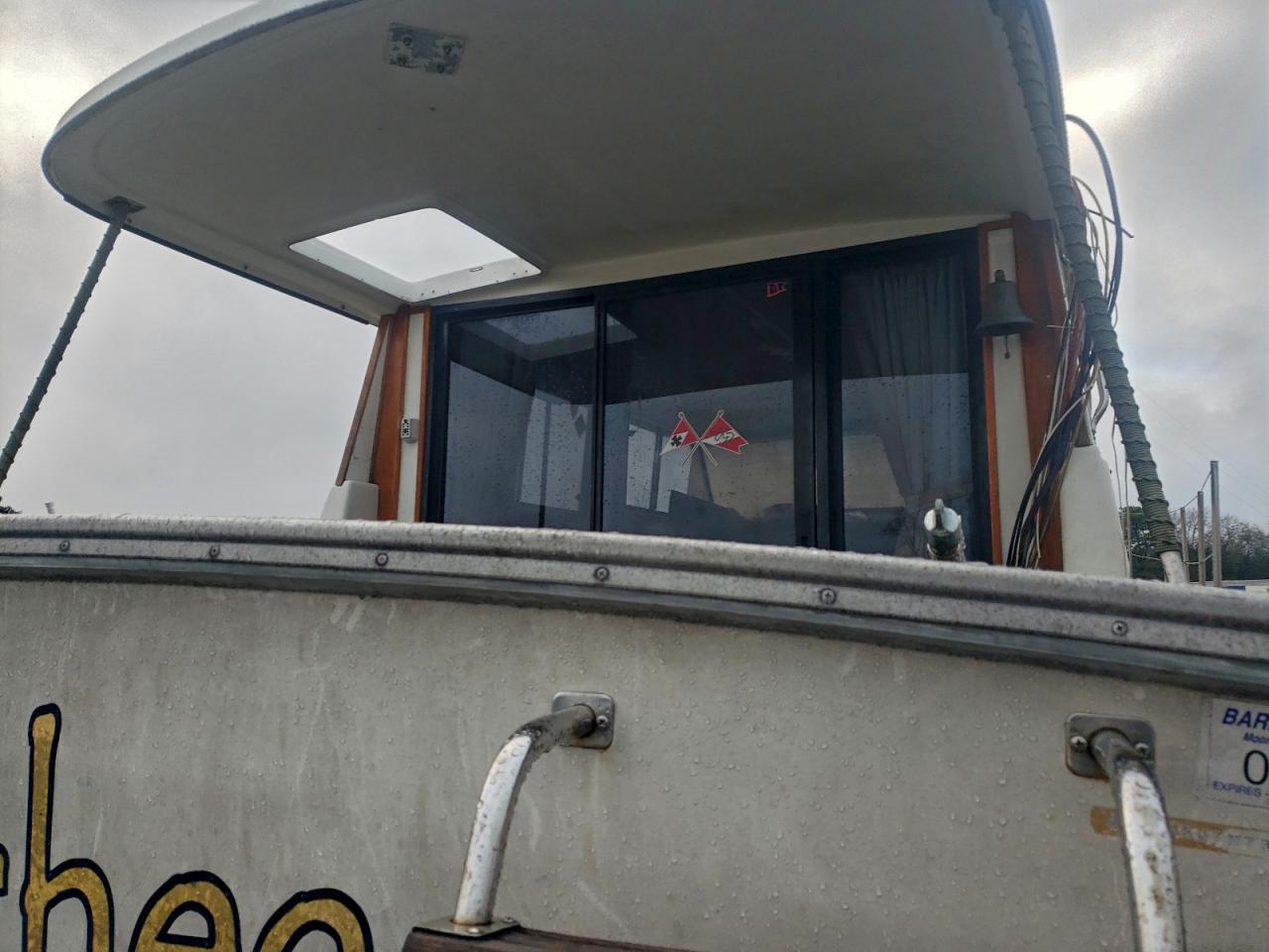 1979 Mainship Trawler
