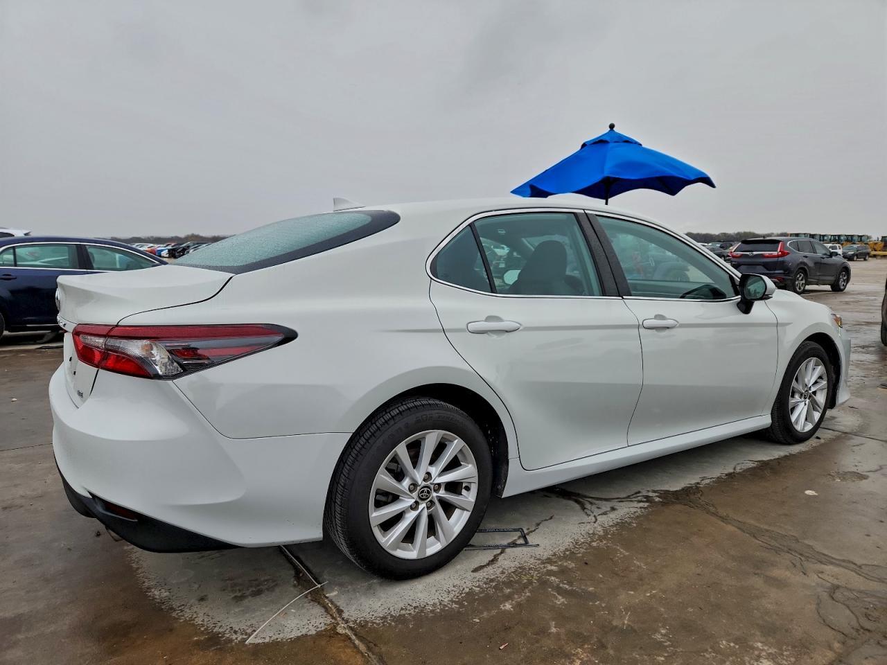 2023 TOYOTA CAMRY