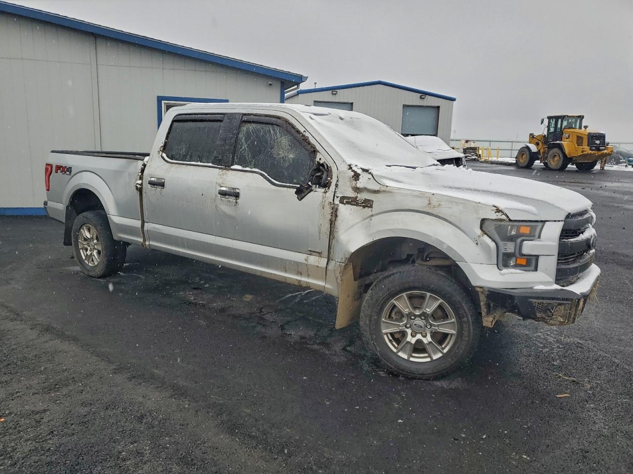 2016 FORD F-150