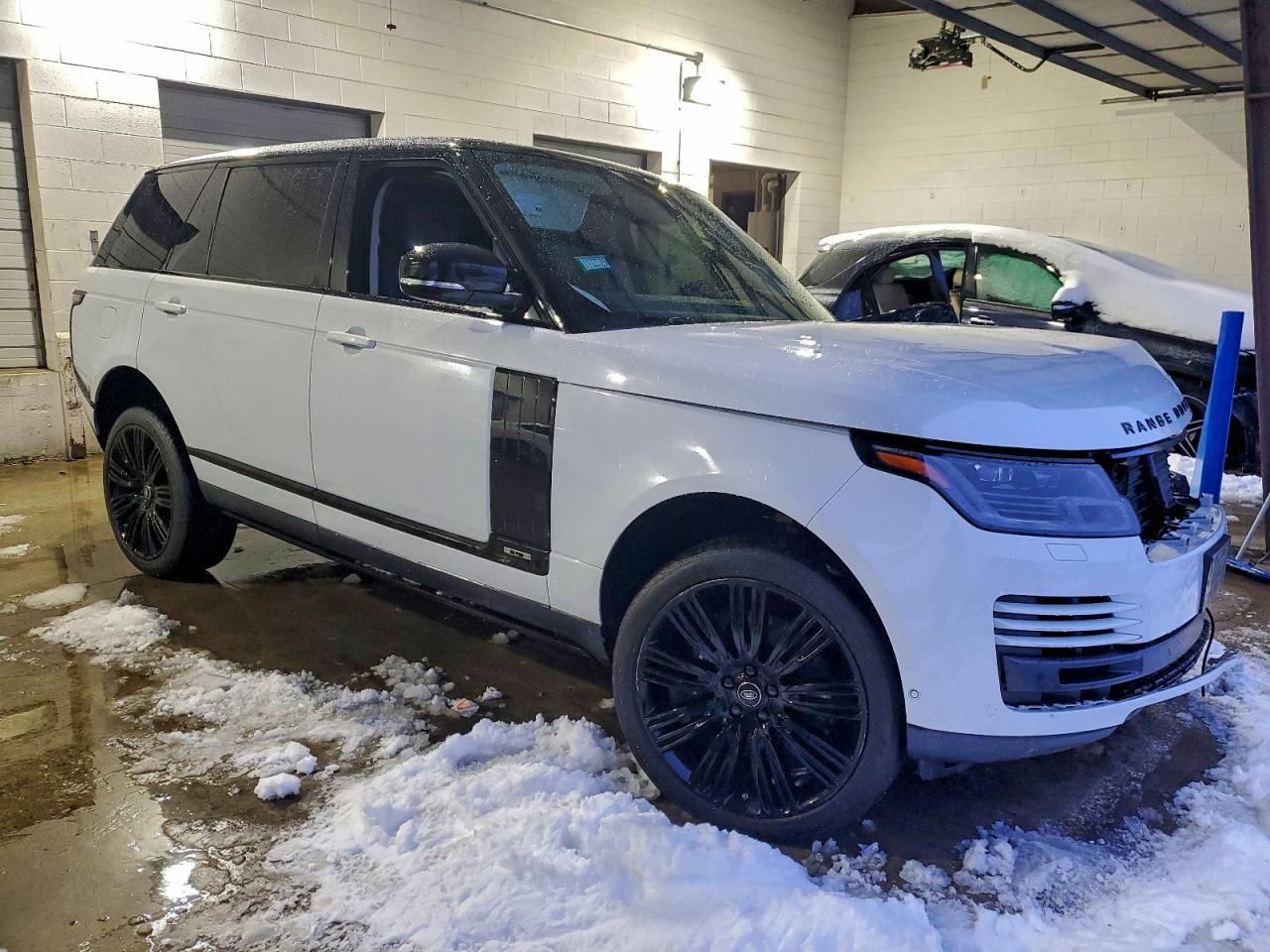 2019 LAND ROVER RANGE ROVER
