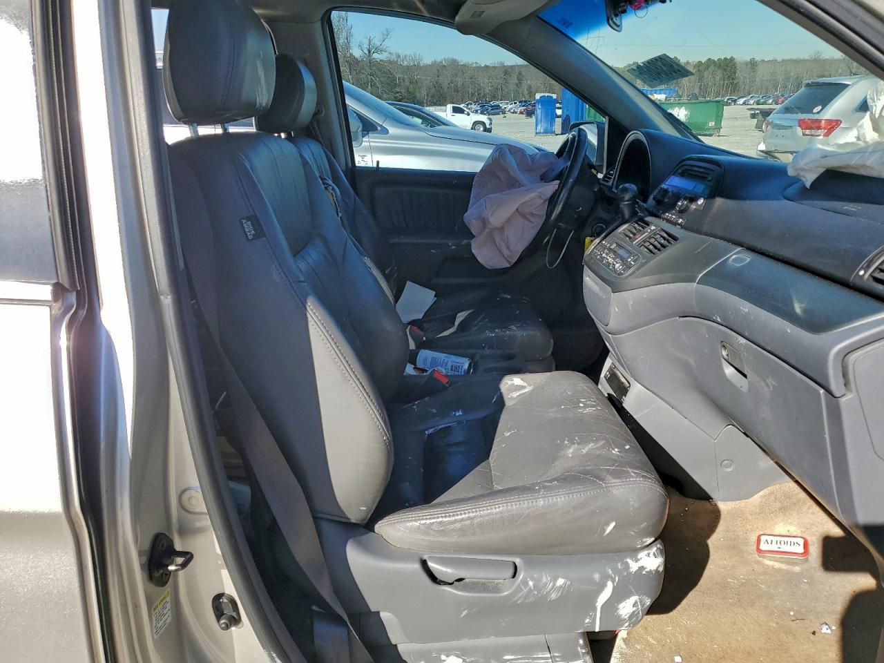2006 HONDA ODYSSEY