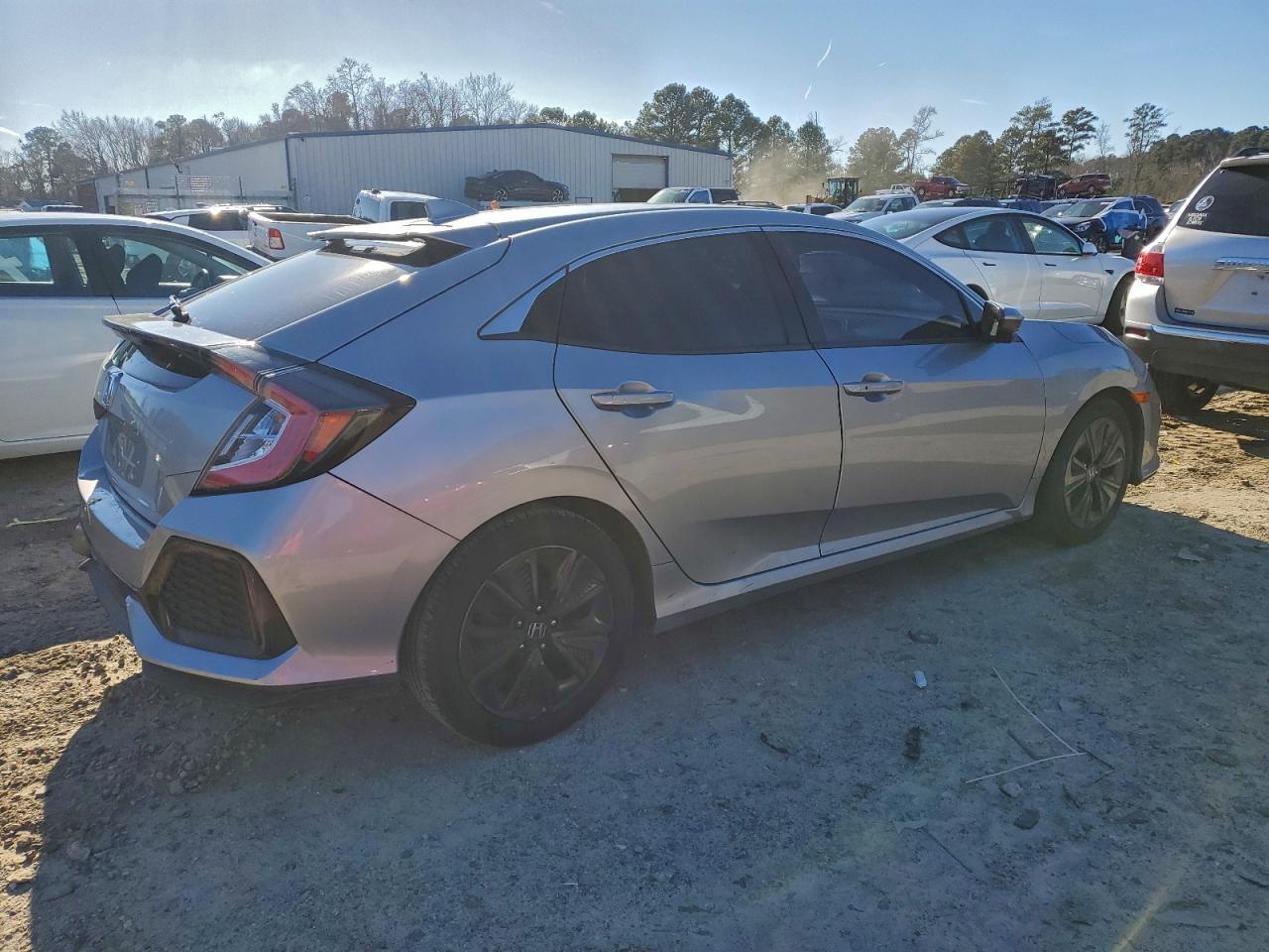 2019 HONDA CIVIC