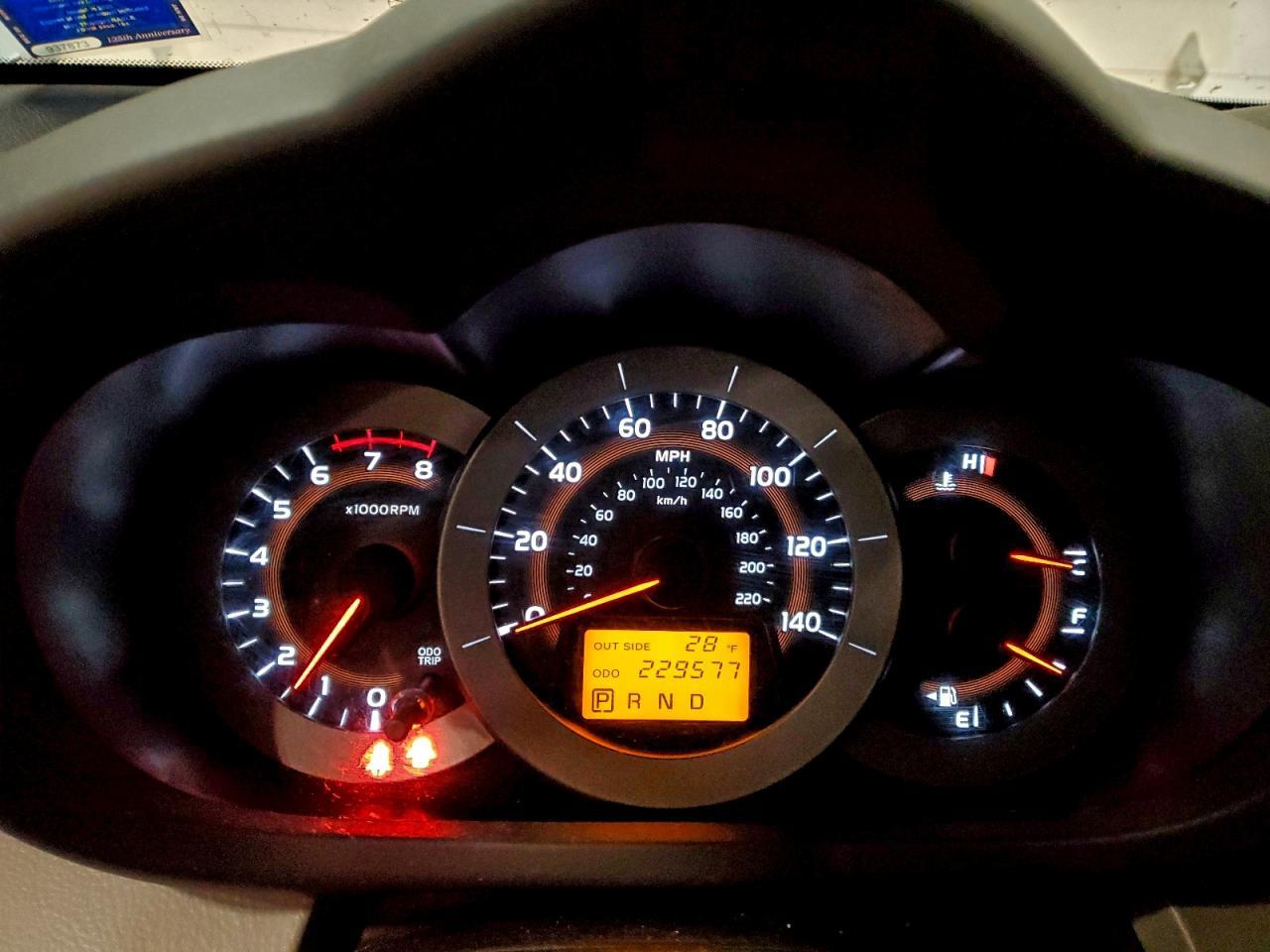 2007 TOYOTA RAV4