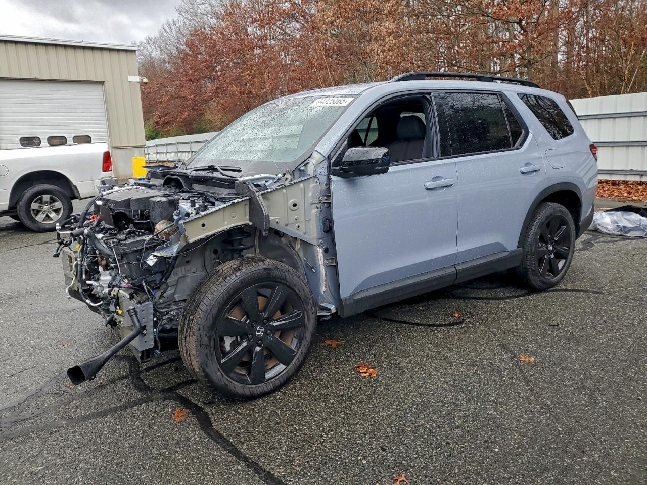 2025 HONDA PILOT